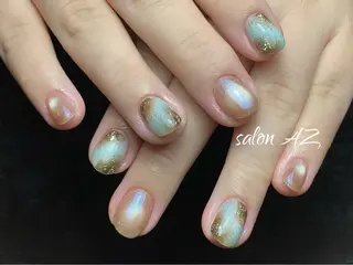 ネイル salon AZのネイルデザイン