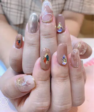 ネイル エムズ エムズのネイルデザイン