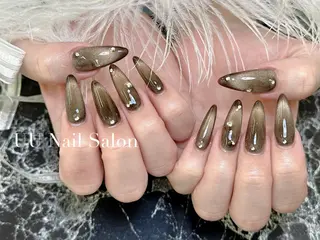 ネイル UU Nail Salon 西川口のネイルデザイン