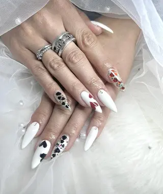 ネイル nail salon Ellisのネイルデザイン