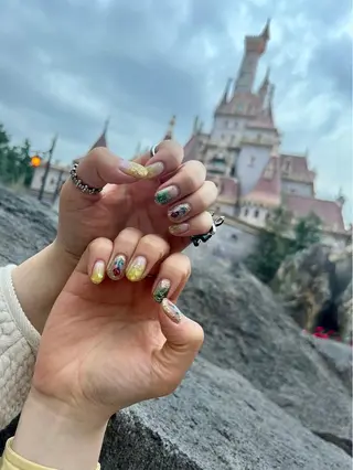 ネイル M☆NAIL asamiのネイルデザイン