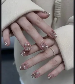 ネイル Molly _nailのネイルデザイン