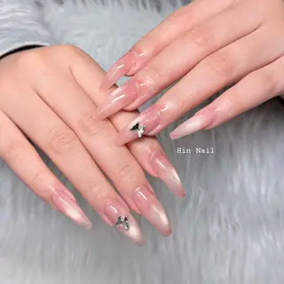 ネイル Hin Nail 日本橋のネイルデザイン