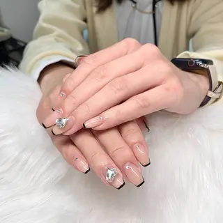 ネイル xinh nailsのネイルデザイン
