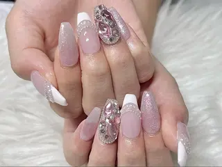 ネイル nailsalon AXIAのネイルデザイン