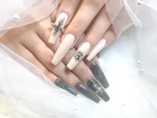 ネイル ANDY💫 KANONのネイルデザイン