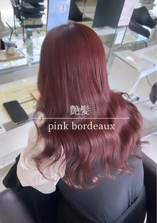 ロング カラー TELA HAIR 石岡♡ａｉｋａのヘアスタイル