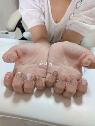 ネイル 【akaneils】 アカネのネイルデザイン