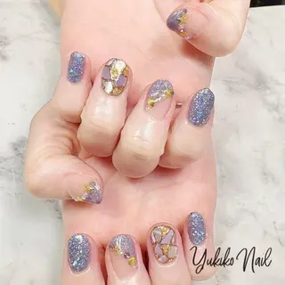 ネイル ユキコ ネイルのネイルデザイン