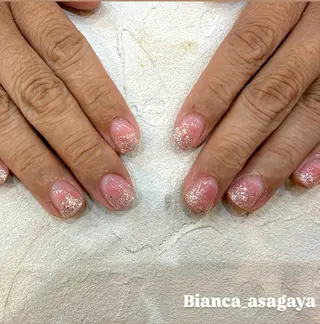 ネイル Bianca✮* 阿佐ヶ谷✮*RIOのネイルデザイン