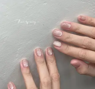 ネイル 萌 自宅ネイルサロンのネイルデザイン