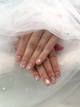 ネイル 𝒚𝒖𝒛𝒖 ˖ ࣪⊹のネイルデザイン