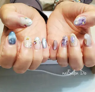 ネイル Nail salon Dioのネイルデザイン