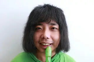 メンズ ショートヘアー◎ 縮毛矯正◎のヘアスタイル