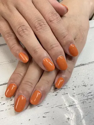 ネイル ラックス セカンドのネイルデザイン