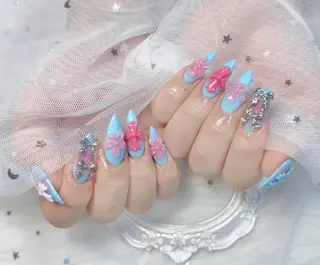 ネイル Chan Nail Salonのネイルデザイン