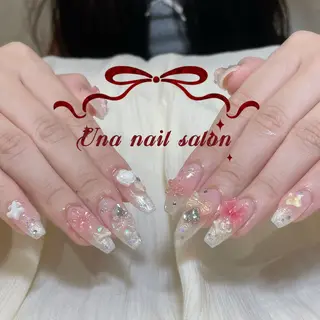 ネイル Una yukiのネイルデザイン