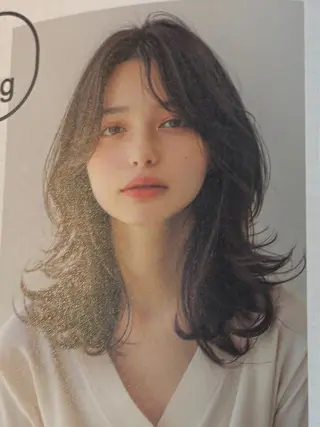 ロング 💎髪質改善💎 村山 歩美のマツエク・マツパデザイン