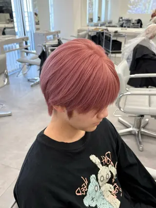 メンズ ✂️似合わせカット 平野歩夢✂️のヘアスタイル
