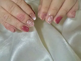ネイル kikinail 溝の口のネイルデザイン