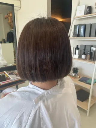 ショート 片岡 陽子のマツエク・マツパデザイン