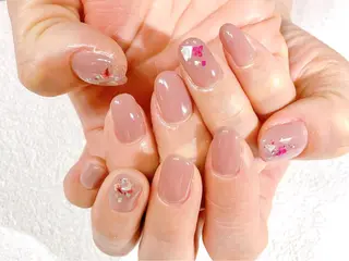 ネイル Nailsalon &Noelのネイルデザイン