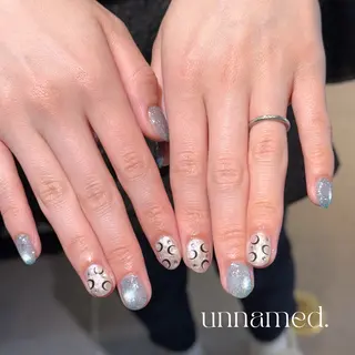 ネイル unnamed. nailのネイルデザイン