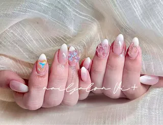 ネイル ✨Nailsalon Vi+✨のネイルデザイン