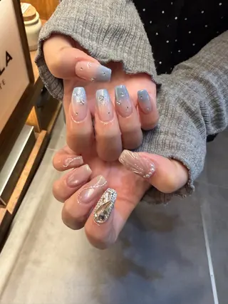 ネイル chuchu Nailのネイルデザイン