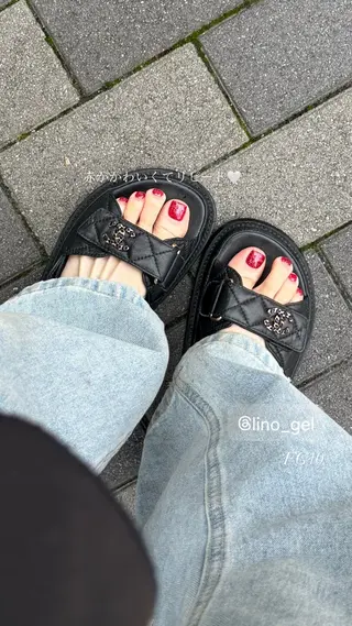 ネイル mima nailのネイルデザイン
