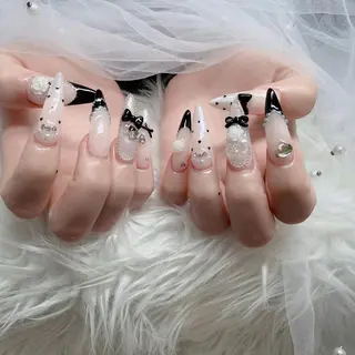 ネイル Chibi h.babynailのネイルデザイン