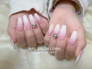 ネイル ネイルサロン ルミア Lumia 店長のネイルデザイン