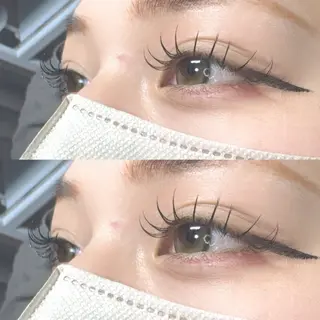 マツエク・マツパ Salon de Chérieのマツエク・マツパデザイン