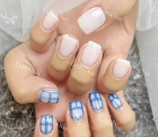 ネイル Merit メリット_のネイルデザイン