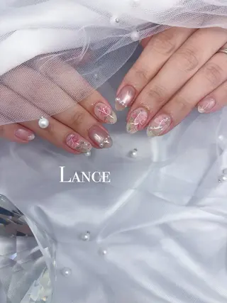 ネイル Lance nailのネイルデザイン