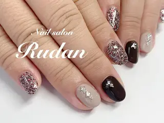 ネイル Nailsalon Rudanのネイルデザイン
