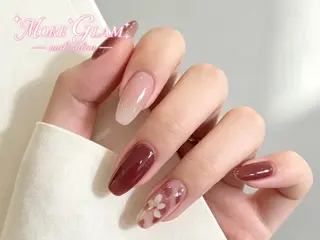 ネイル しゅ しんしょうのネイルデザイン