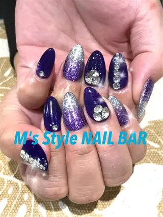 ネイル M's Style NAIL BARのネイルデザイン