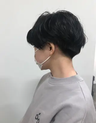 ショート SNSモデル募集/ ショート/ボブ/のその他イメージ