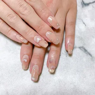 ネイル Jeremy ♡ HARUKAのネイルデザイン