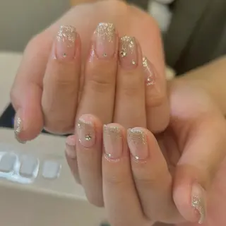 ネイル COCO Hiramotoのネイルデザイン