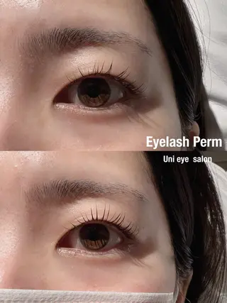 マツエク・マツパ Uni eye salonKAEDEのマツエク・マツパデザイン