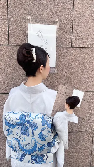 ロング 🌷private salon Linkのマツエク・マツパデザイン