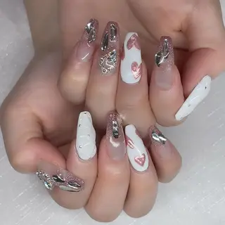 ネイル Queen‘s なんのネイルデザイン