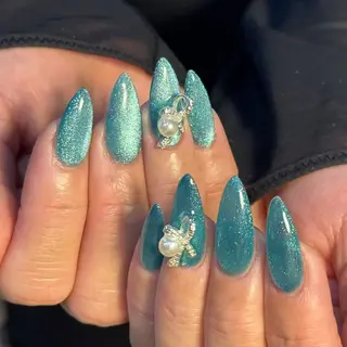 ネイル Tagi Nail 銀座のネイルデザイン