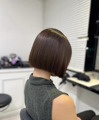 カラー トレンドベージュ🤎 🎀LAND池袋のヘアスタイル