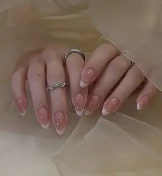 カラー Pun Sora Nailのネイルデザイン