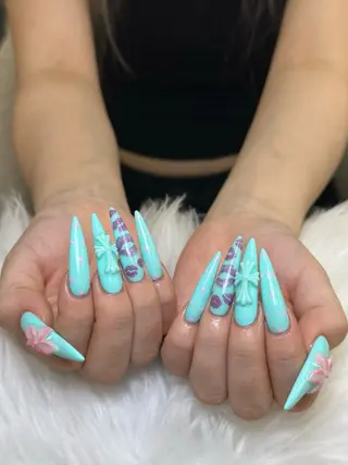 ネイル chan chanのネイルデザイン