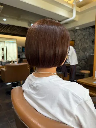 ショート 國嶋 佑のヘアスタイル