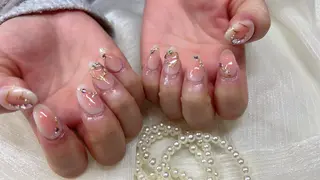 ネイル 《LB》ラブリエ Nail&eyeのマツエク・マツパデザイン